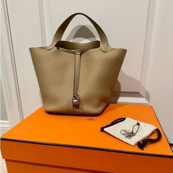 Hermes Picotin - Picture 1 of 5